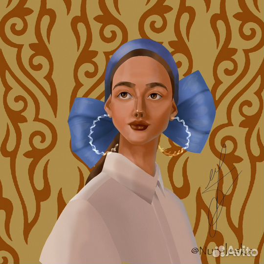 Художник иллюстратор