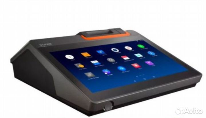 Онлайн касса Sunmi T1 mini. Новые и бу