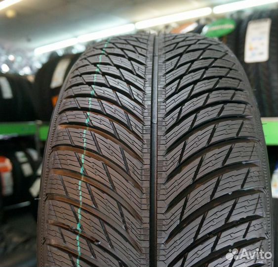 Michelin Pilot Alpin 5 275/35 R20 102W