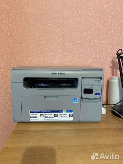Принтер лазерный мфу Samsung SCX-3400