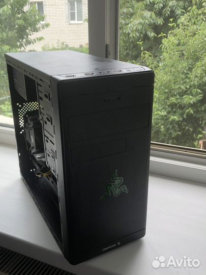 Игровой пк intel arc a380