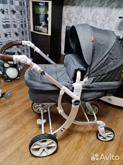 Коляска 2 в 1 farfello aimile