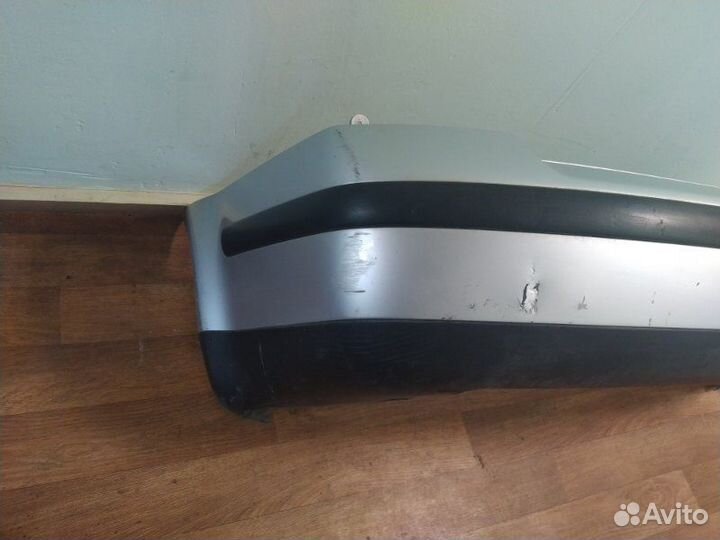 Бампер задний Volkswagen Passat B5+ седан ALZ 1