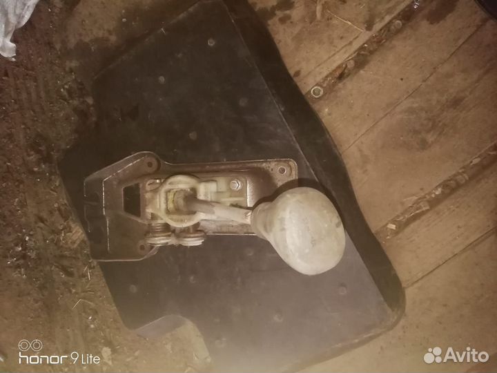 Рычаг кпп Хендай Акцент