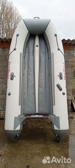 Лодка пвх
