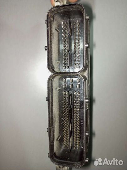 Эбу simtec 76.1 GM 25181280 AAG5