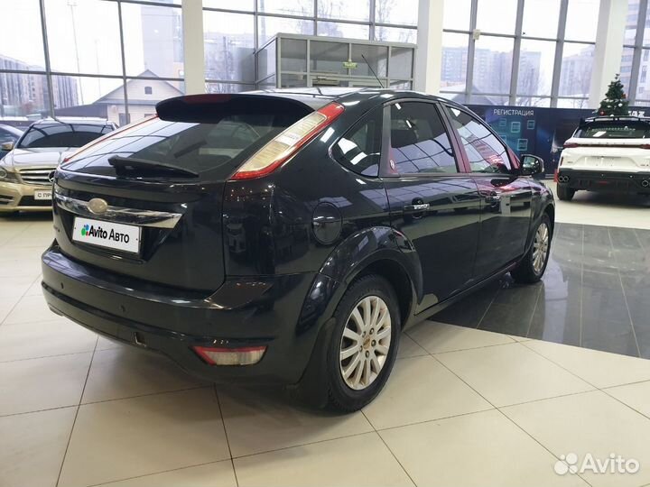 Ford Focus 1.6 МТ, 2008, 200 123 км