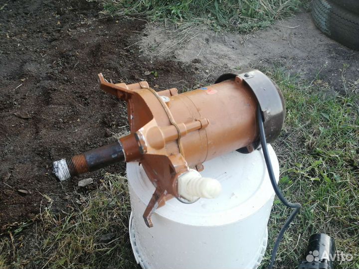 Насос поверхностный