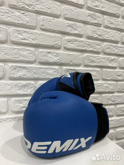 Боксерские перчатки 4 oz