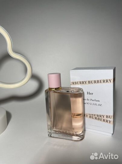 Burberry her