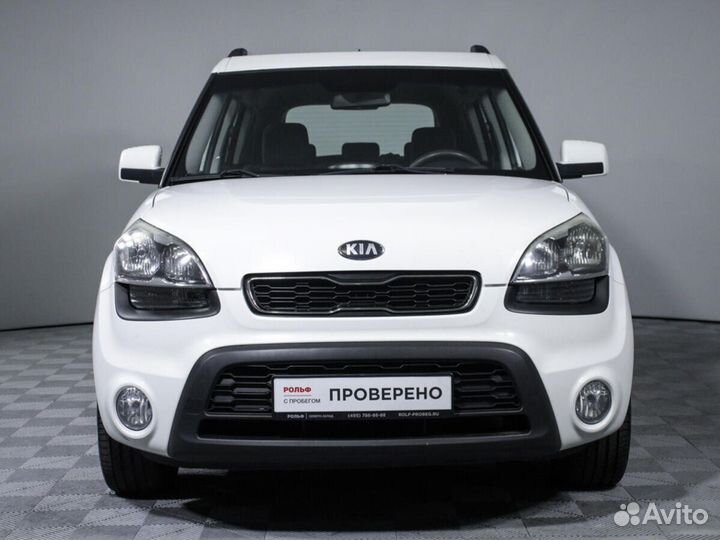Kia Soul 1.6 МТ, 2012, 95 700 км