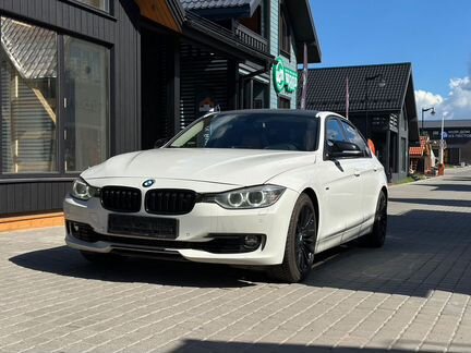 BMW 3 серия 2.0 AT, 2012, 220 957 км