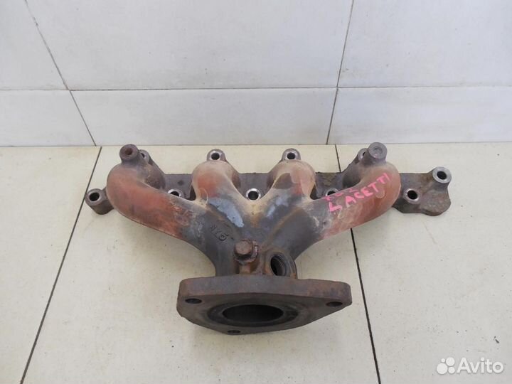 Коллектор выпускной Aveo (T250) 2005-2011