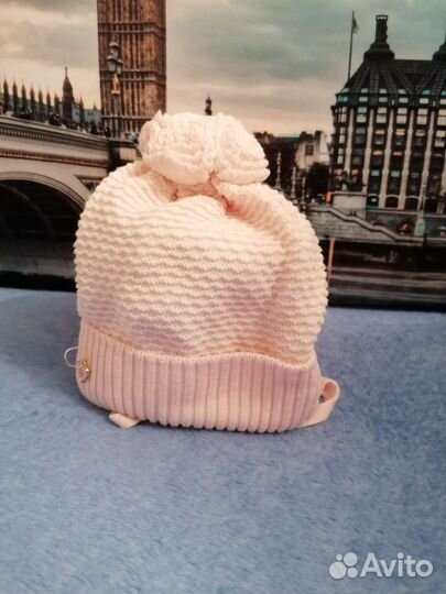 Шапка для девочки
