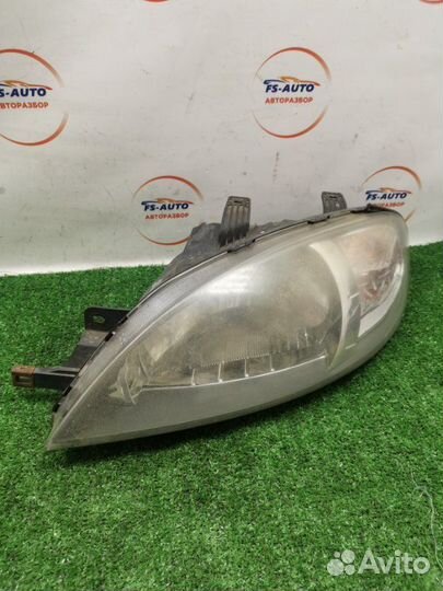 Фара передняя левая Chevrolet Lacetti хетчбек 1.6