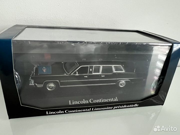 1/43 лимузины президентов