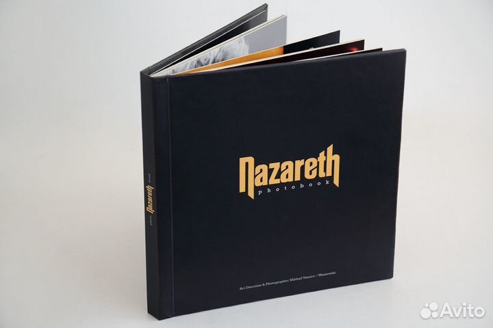 Фотоальбом Nazareth