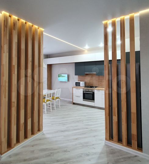 2-к. квартира, 75 м², 5/9 эт.