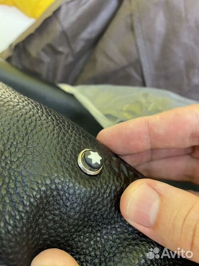 Сумка натуральная кожа