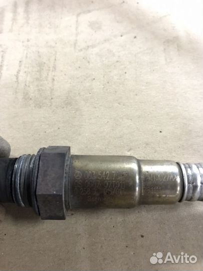 Лямбда зонд Мерседес w164 e211 Ml Gl a 0035427019