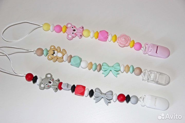 Держатель для соски