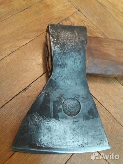 Топор упс 1991 г,новый с хранения