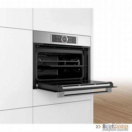 Духовой шкаф электрический Bosch CBG 635BS3