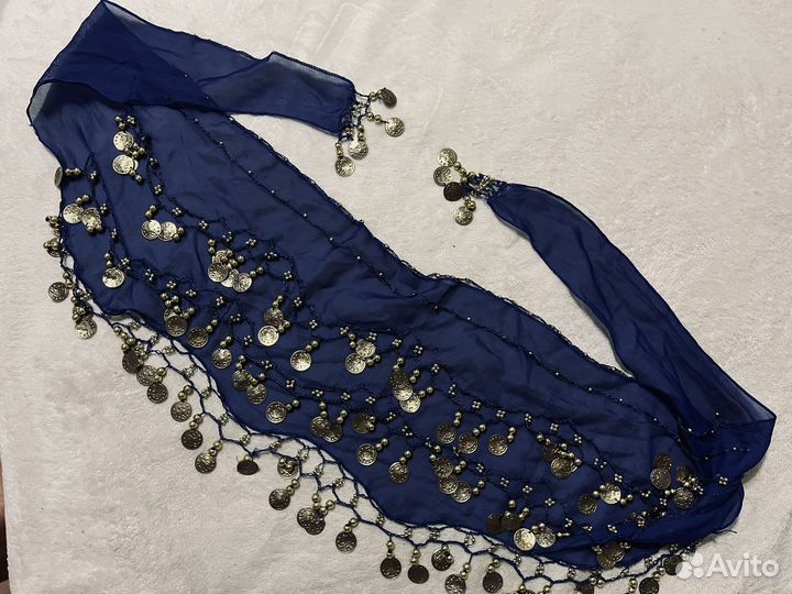 Пояс для восточных танцев