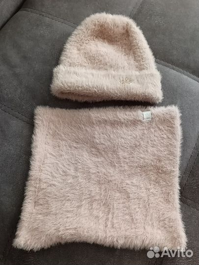 Шапка и снуд