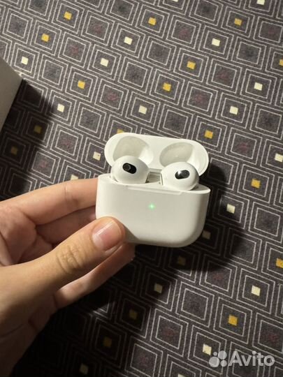 Наушники airpods 3 оригинал