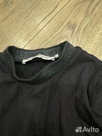 Водолазка Calvin klein