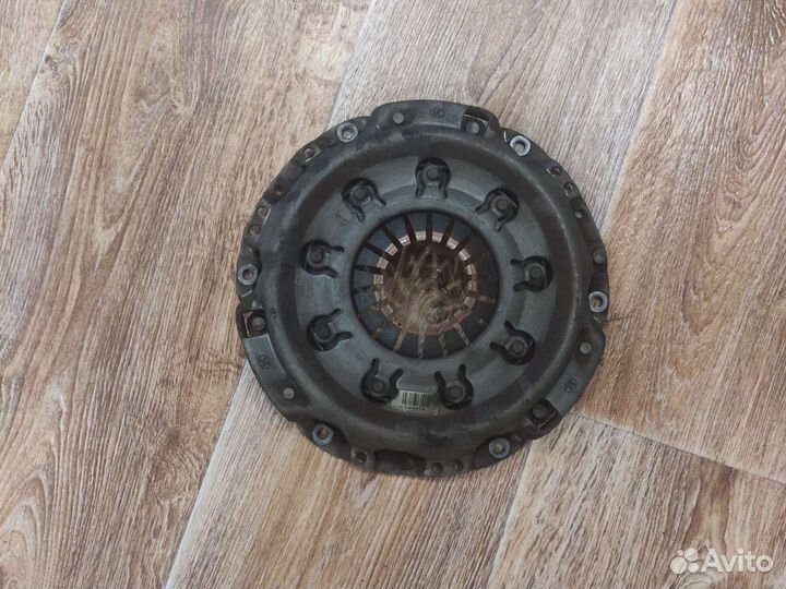 Корзина сцепления на renault