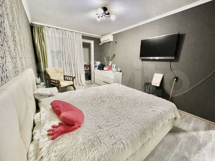 2-к. квартира, 45 м², 2/5 эт.