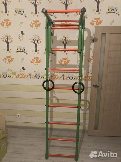 Шведская стенка