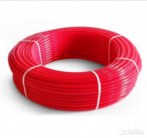 Труба PE-X, pert, PEX-AL-PEX для теплого пола 16