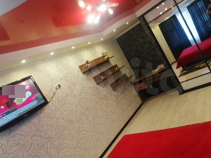 1-к. квартира, 38 м², 7/10 эт.