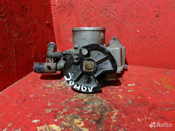 Дроссельная заслонка Шевролет Ланос