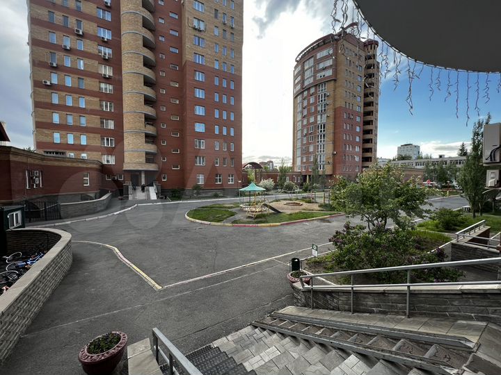 3-к. квартира, 97,7 м², 5/15 эт.