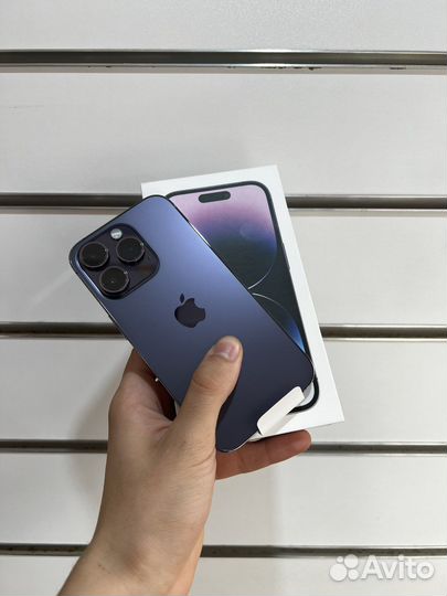 iPhone 14 Pro, 256 ГБ