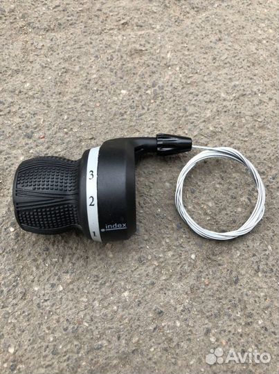 Шифтер индексный 3 ск