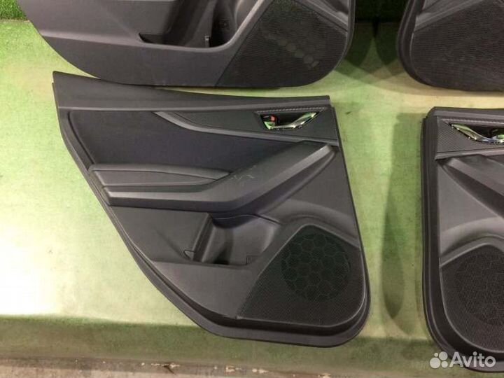 Обшивка двери Subaru Impreza GK2 FB16 2018