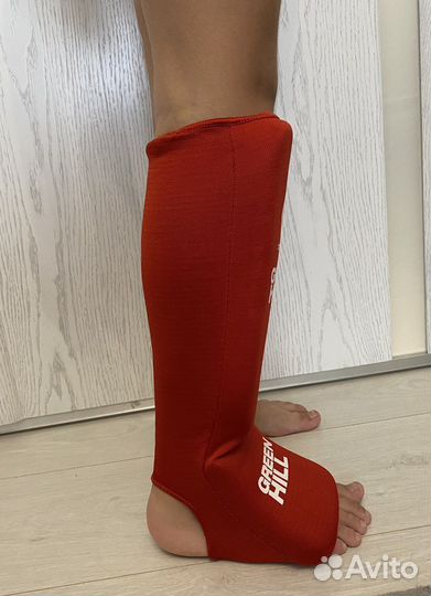 Новая защита голени и стопы, размер М