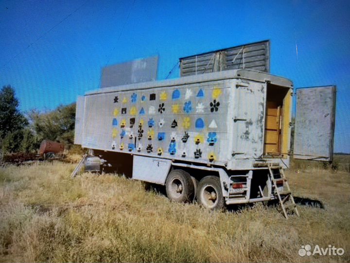 Хобби для пчеловодов (павльон пчеловодческий)