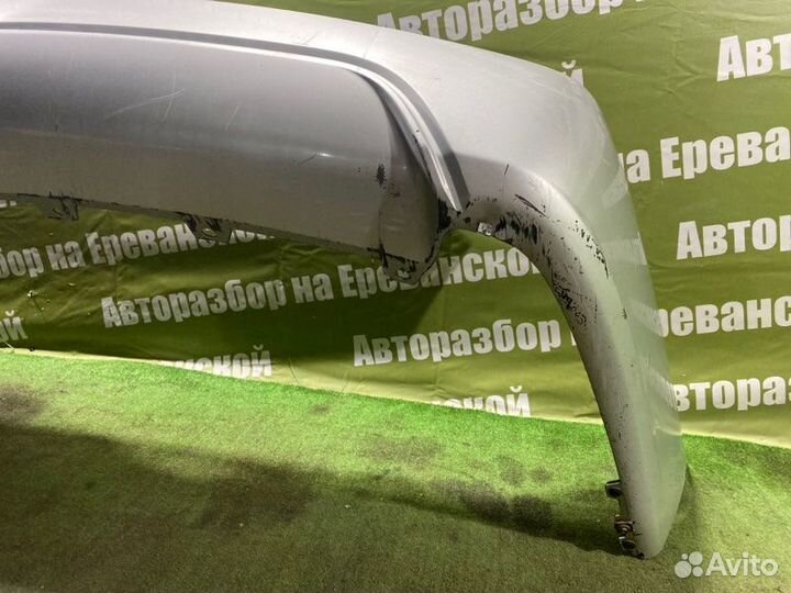 Бампер задний Daewoo Nexia A15SMS 2012