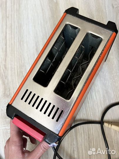 Тостер сейм-1 СССР 1993