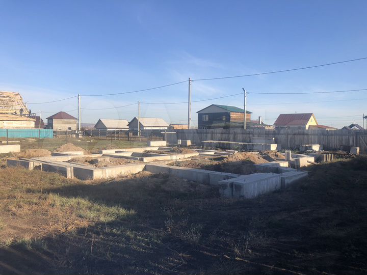 Участок 12 сот. (ИЖС)