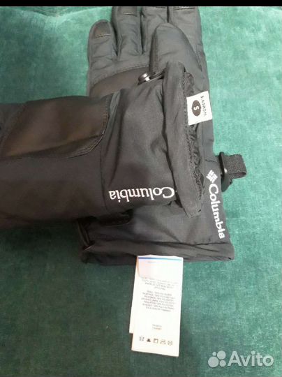 Перчатки зимние