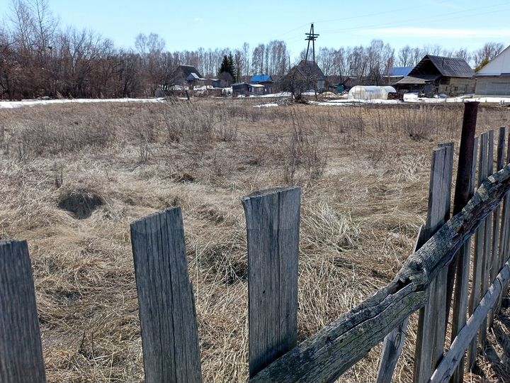 Участок 12 сот. (ИЖС)