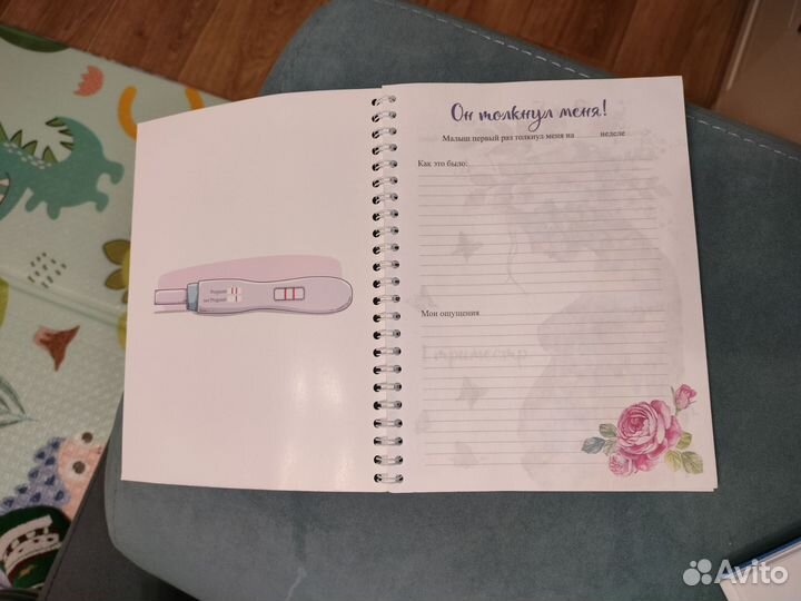 Дневник беременности