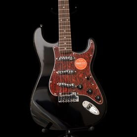 Squier FSR Affinity Stratocaster Black Новый